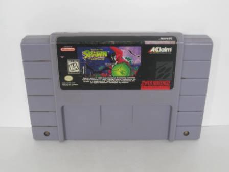 Spawn: The Video Game - SNES Game